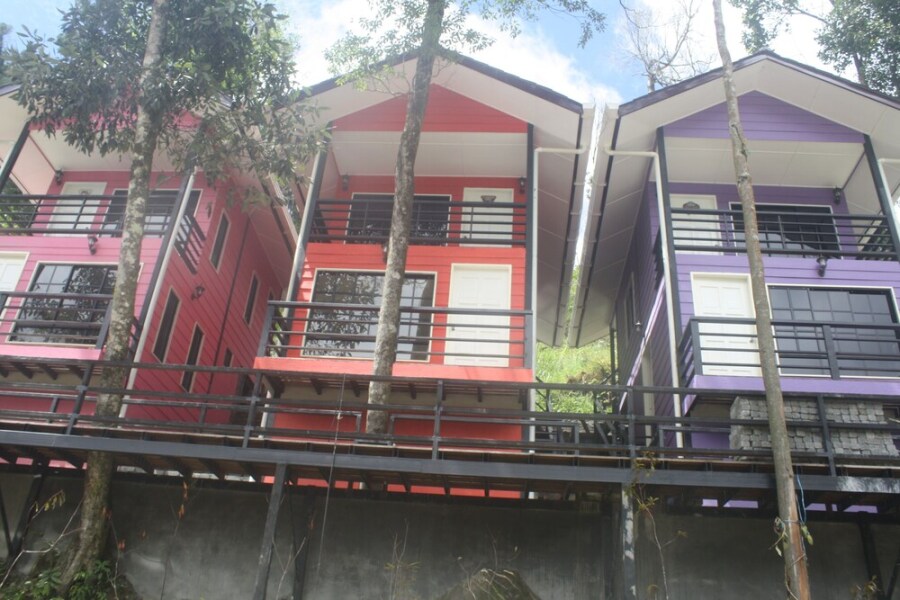 D'La Sri Cottage - Asia Camp