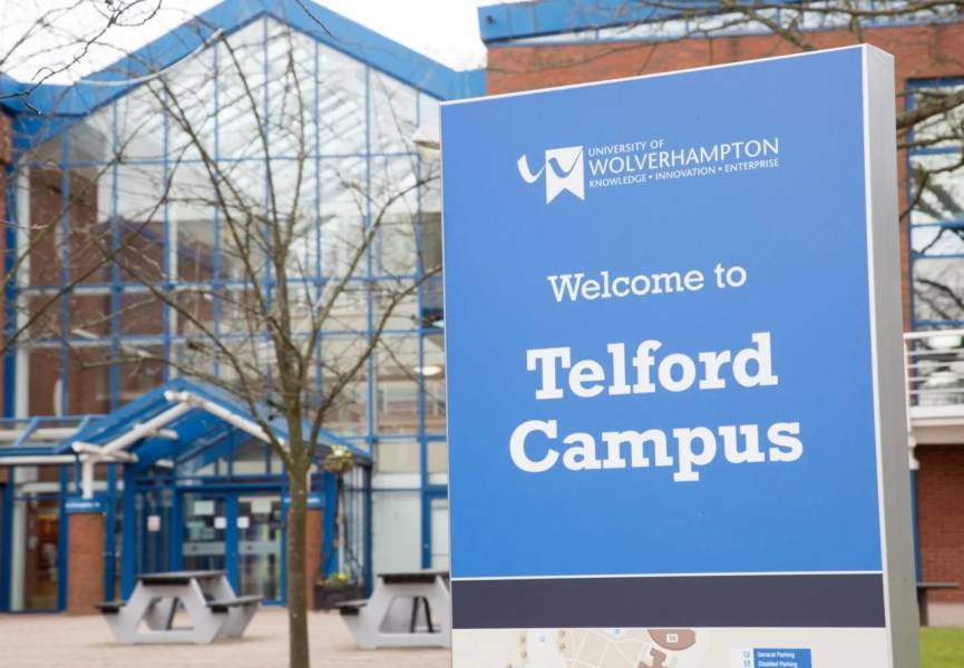Telford University Rooms