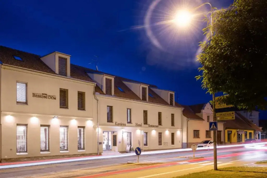Hotel Besední Dům
