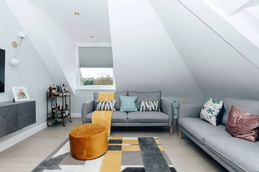 The Duke - One Parking Space