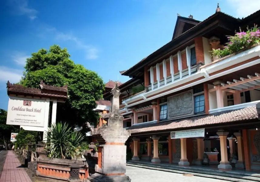 The Rishi Candidasa Beach Resort