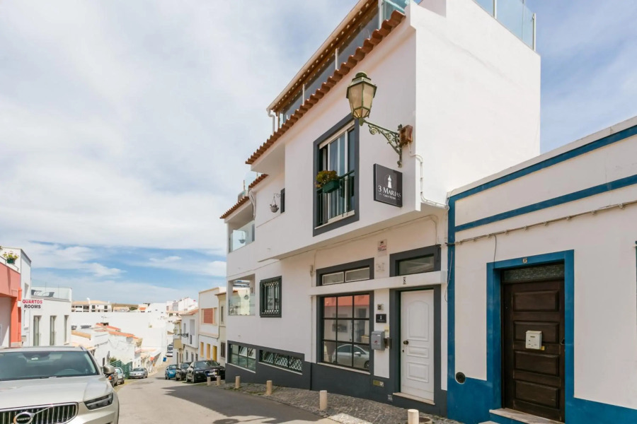 3 Marias Guest House B&B