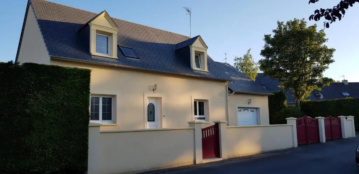 Maison, 5km de la Mer