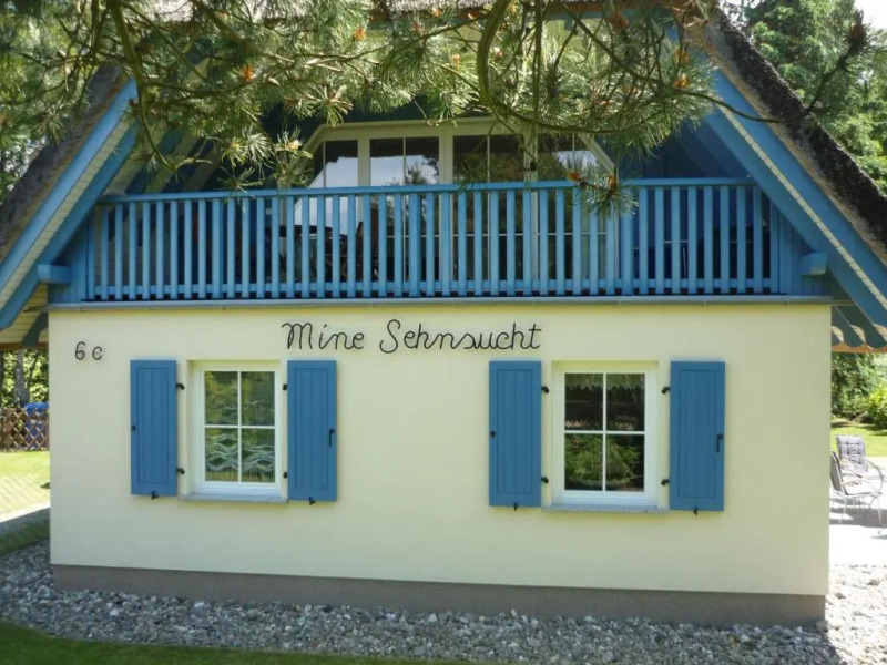 Ferienhaus Mine Sehnsucht