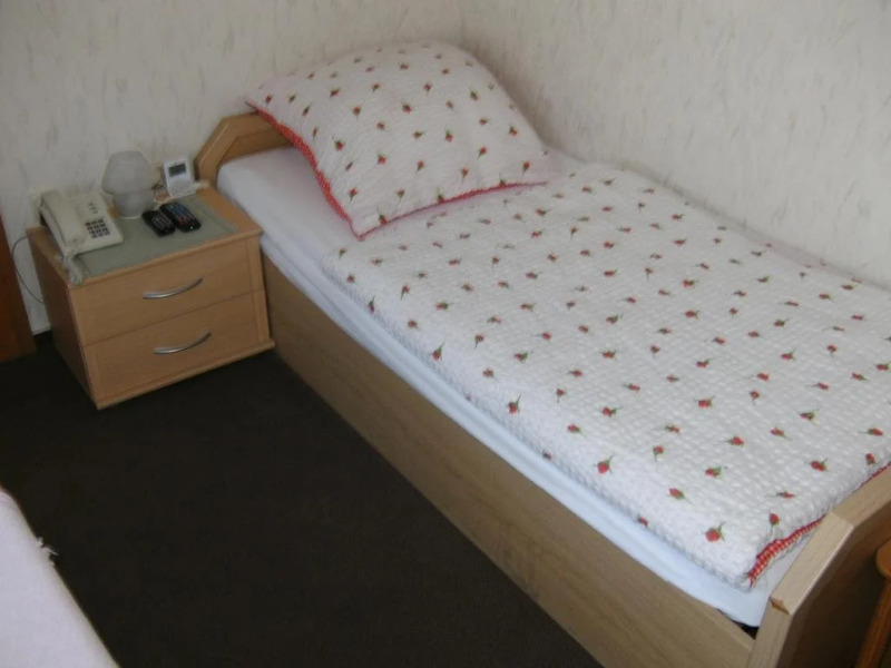 Alter Olper Hof Hotel Garni