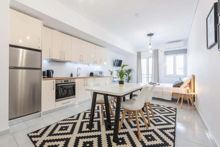 Boutique Studios near Airport