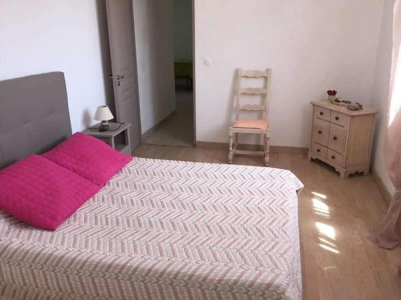 Apartment With 2 Bedrooms in Sorbo-ocagnano, With Enclosed Garden and