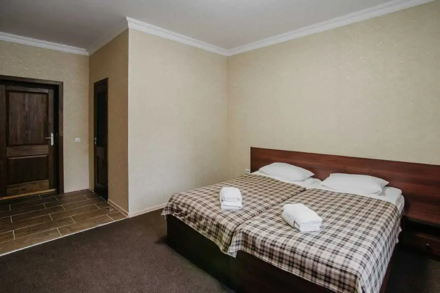 Агроусадьба Бабушкина Хата