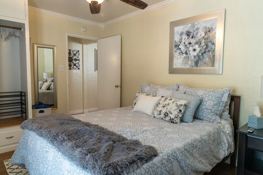 Cozy 1 Bedroom Close to Downtown Livermore