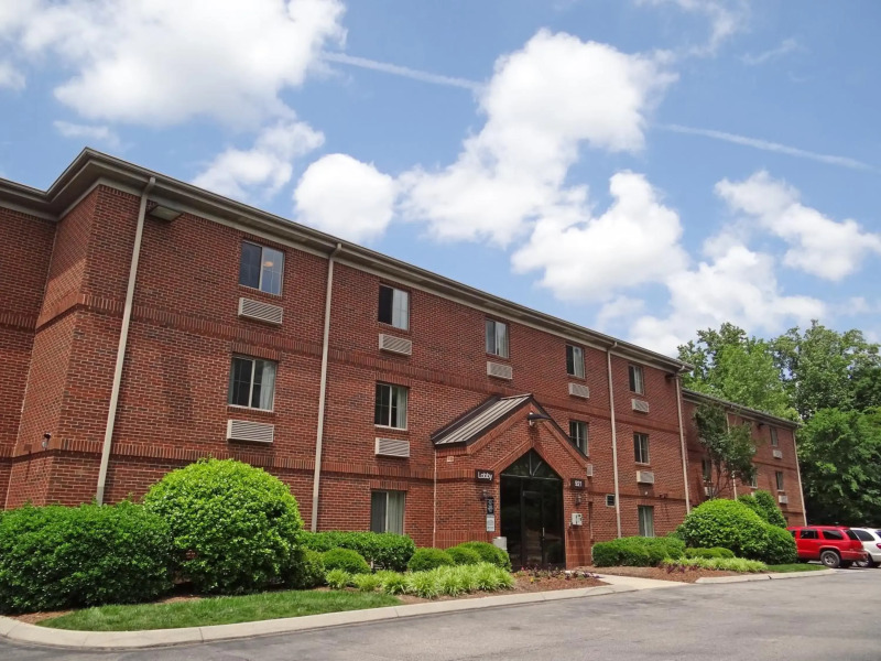 Extended Stay America Suites North Raleigh Wake Towne Dr