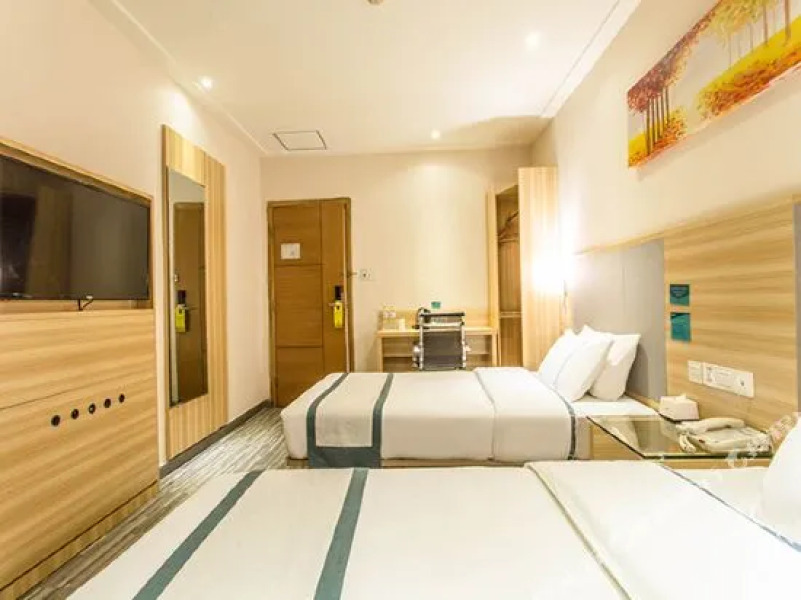 City Comfort Inn Hotel (Laibin Binjiang)