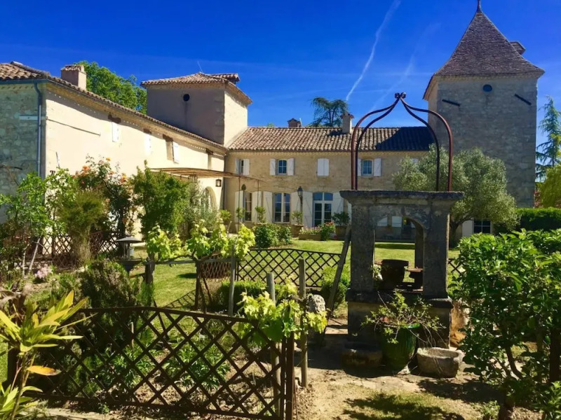Chambres d'Hotes Las Caneres