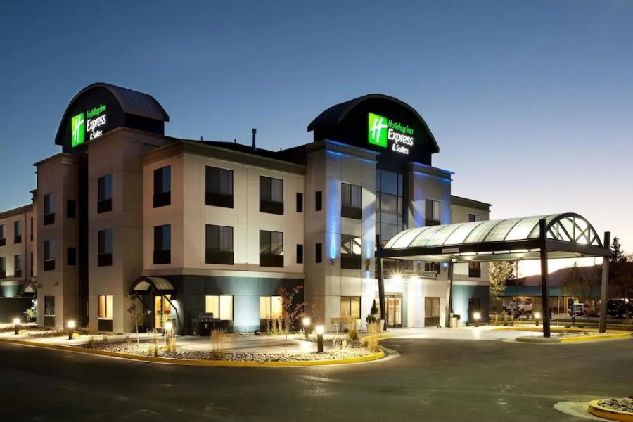 Holiday Inn Express Rock Springs Green River