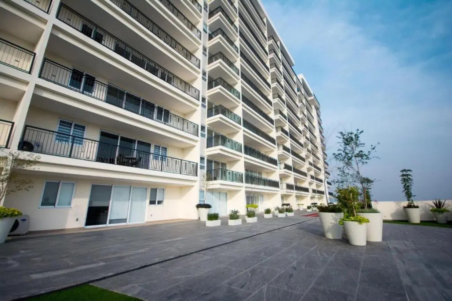 Real View Towers E504 by Casago