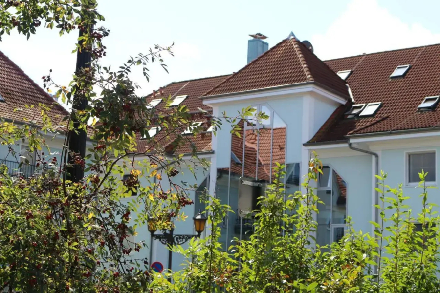 Ferienwohnung am Gespensterwald