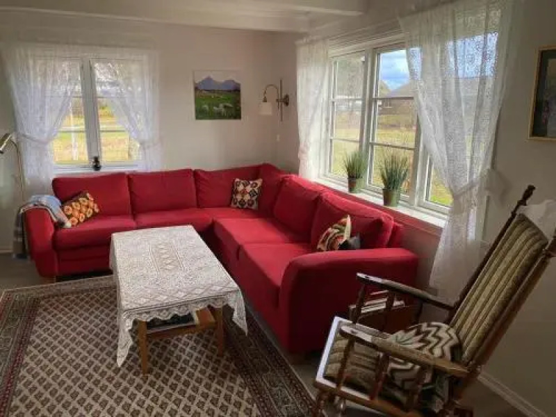 Borghildstua Holiday House