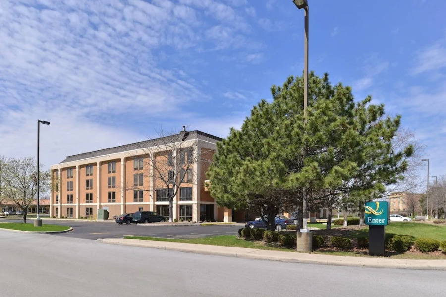 Quality Inn & Suites Matteson