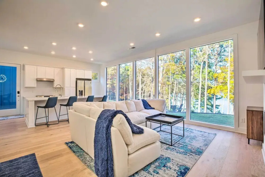 Lake Arrowhead Villa w/ Community Amenities!