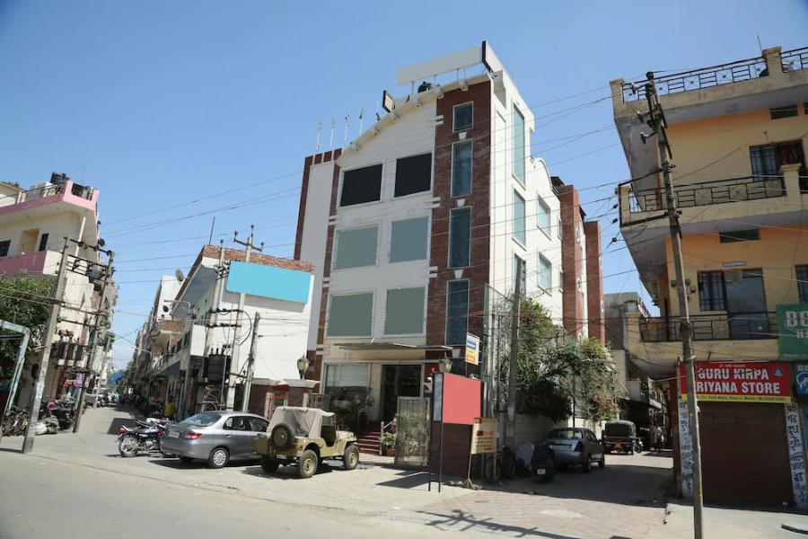 OYO 5121 Hotel Ocean