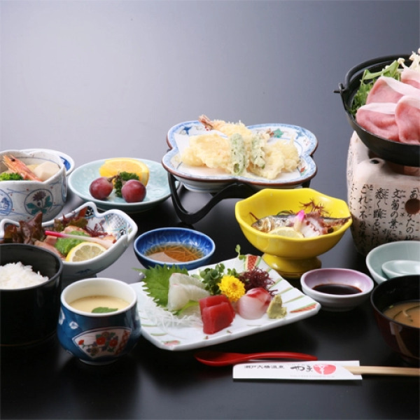 Seto Ohashi Onsen Yamakou