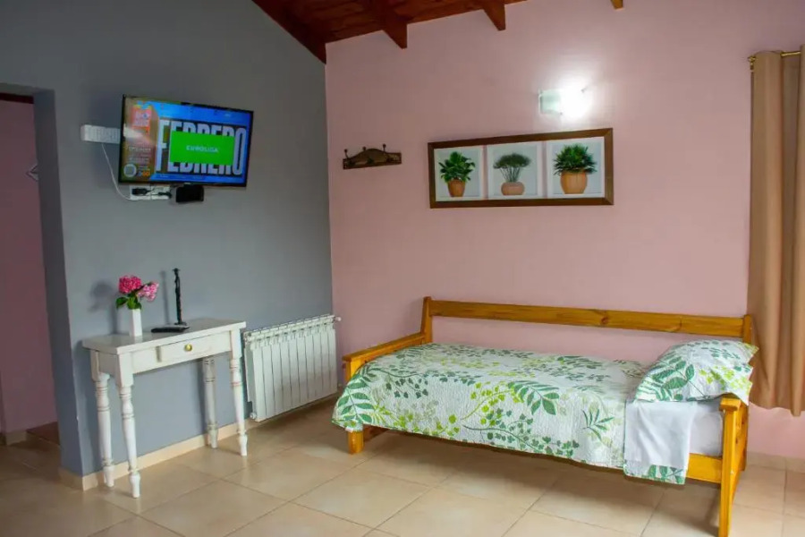 Cabañas & Apart Del Sauce