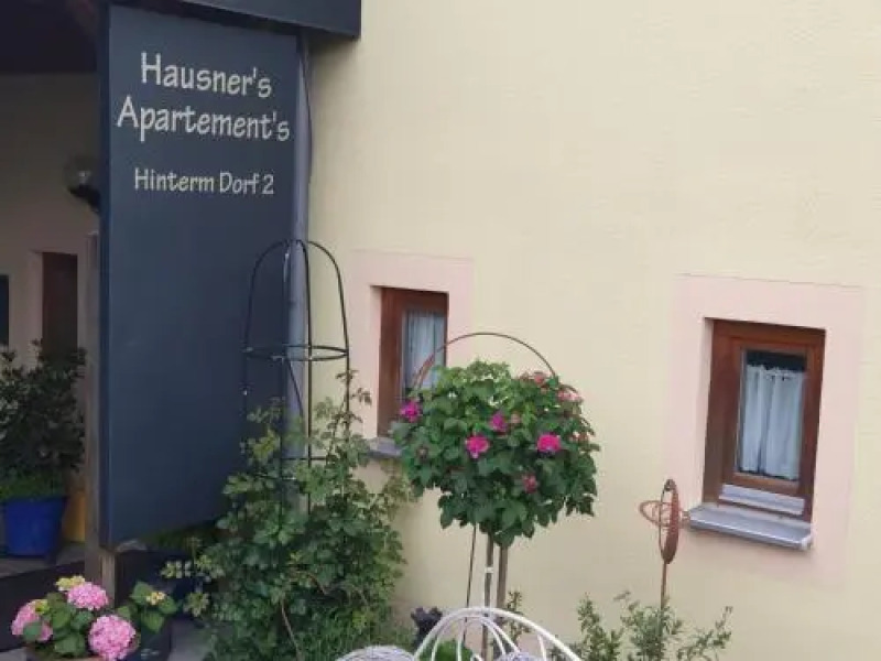 Hausner's Apartments