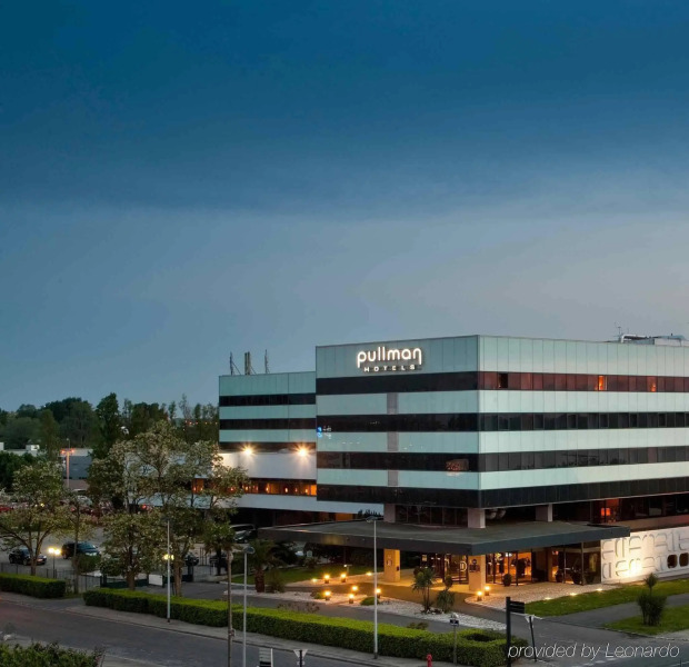 Hotel Pullman Bordeaux Lac