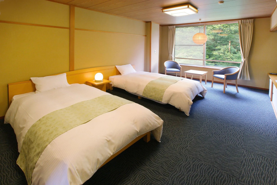 Arima road Yuuwa Hot spring hotel