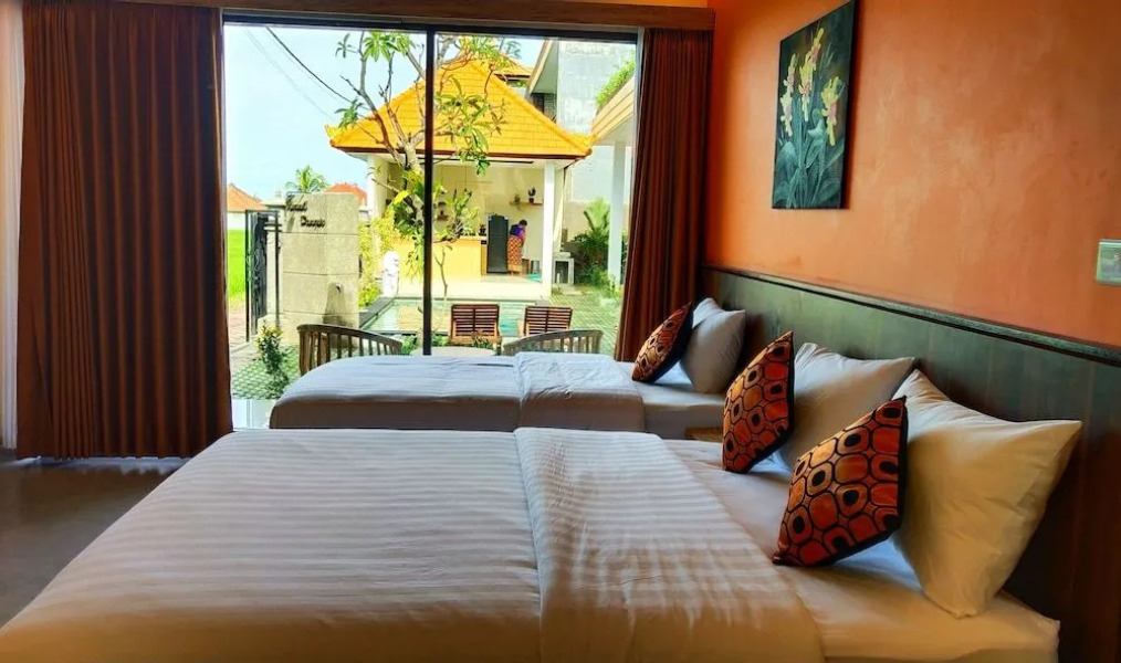 Umah Dangin Guesthouse - Hostel