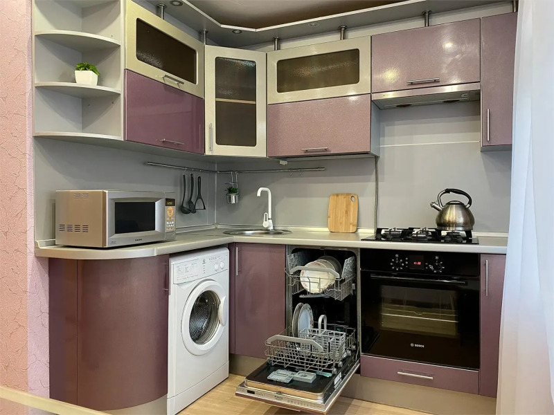 Гуднайт Апартс на ул. Ворошилова, д. 12