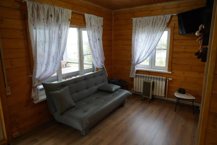 Дом в деревне Покровское, 21