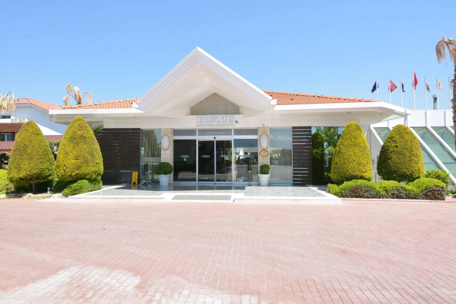 Tripolis Hotel