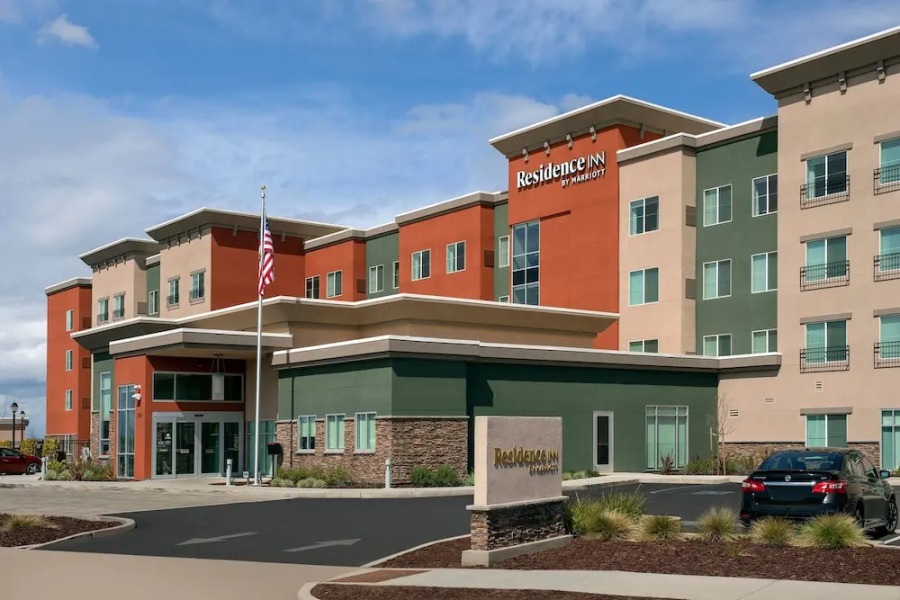 Residence Inn Modesto North
