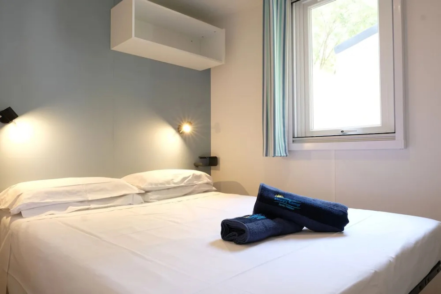 Happy Camp in Camping Baia Domizia
