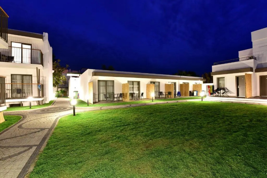 Отель Parkım Ayaz