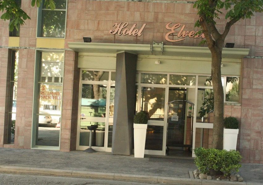 Hotel Elvezia