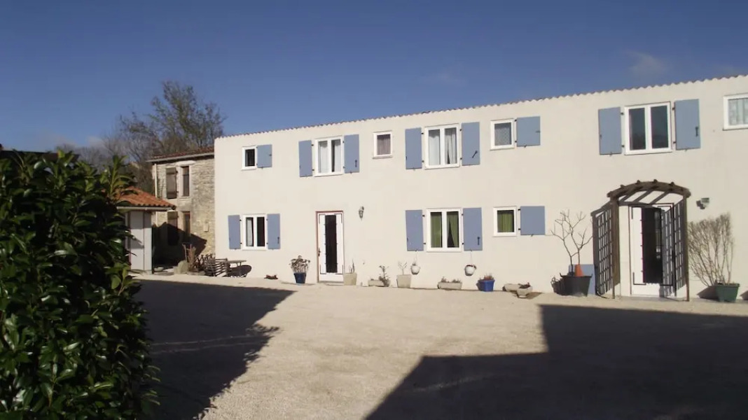 Gite Le Cottage - Logis de la Croix