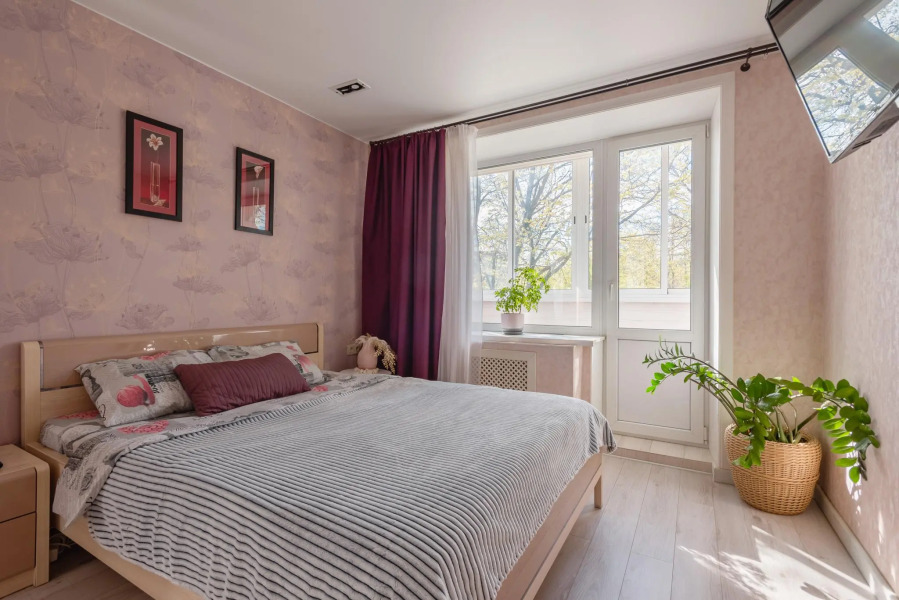 Апартаменты на проспекте Красной Армии