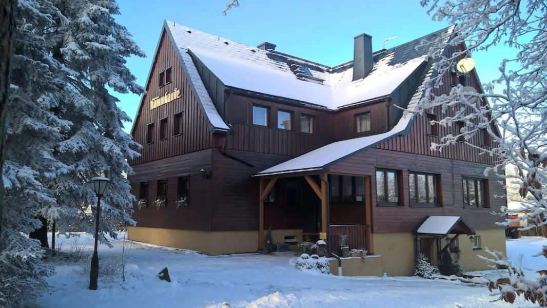 Kammbaude Neuhermsdorf