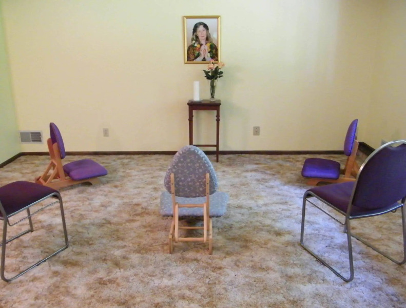 Self Realization Meditation Healing Centre
