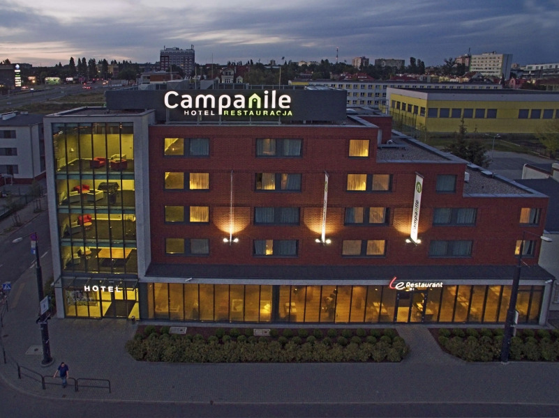 Hotel Campanile Bydgoszcz