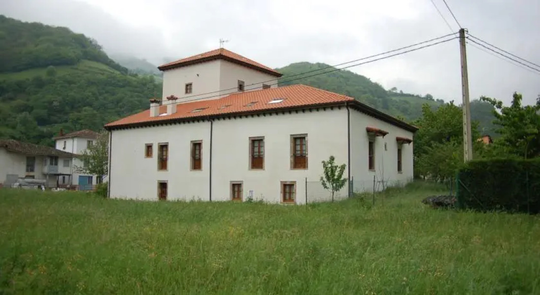 Hotel Torre de Tuña