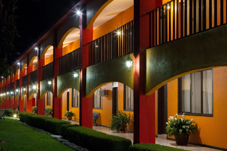Hotel La Gloria de Calvillo