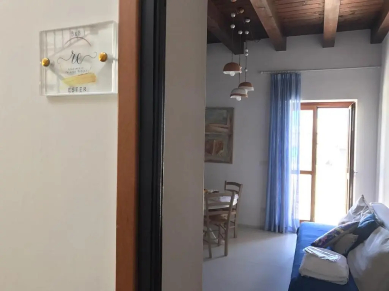 B&B re apartments Palazzo Muscati