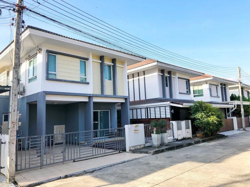 Three Bed Room Villa at Habitia Phuket