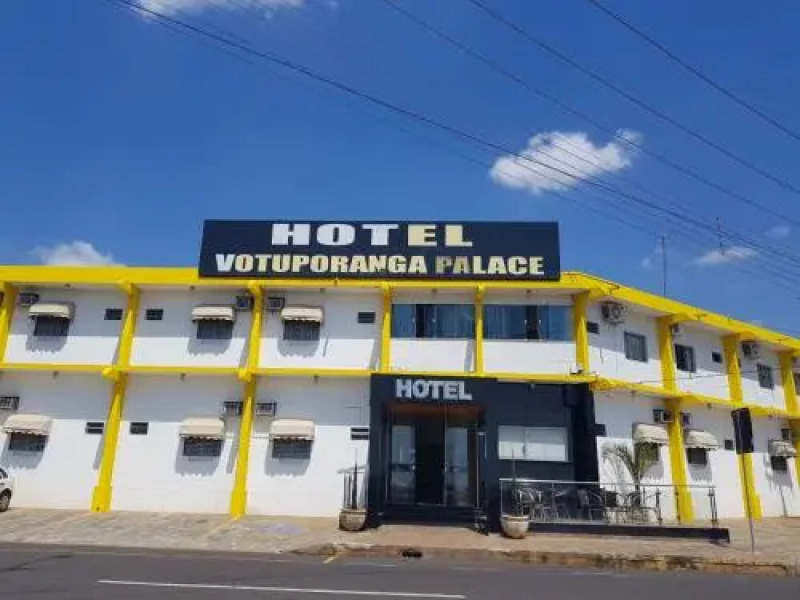 Hotel Votuporanga Palace