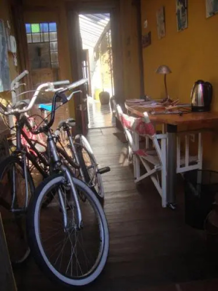 Vintage Rooms/Historical Building