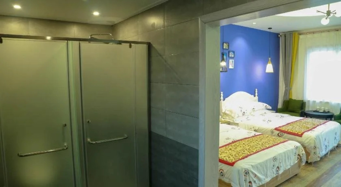 Jinhai Hotel Xiyuan - Beidaihai