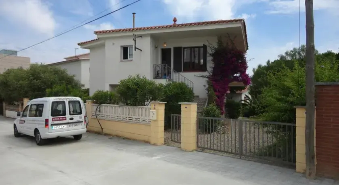 Anforas Mar Chalet Marisol