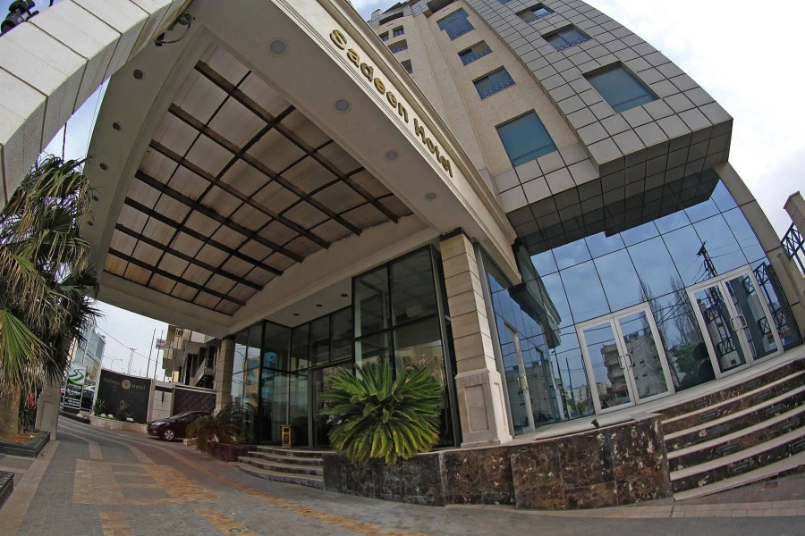 Sadeen Amman Hotel